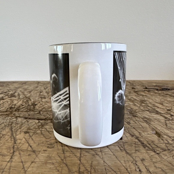 Vintage Cat Hammock Nap David McEnery Coffee Mug 1997 Adorable Collectible - Picture 4 of 9